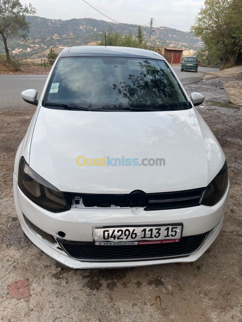 Volkswagen Polo 2013 Life