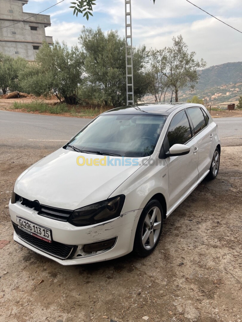 Volkswagen Polo 2013 Life