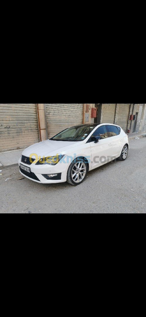 Seat Leon 2016 FR+15