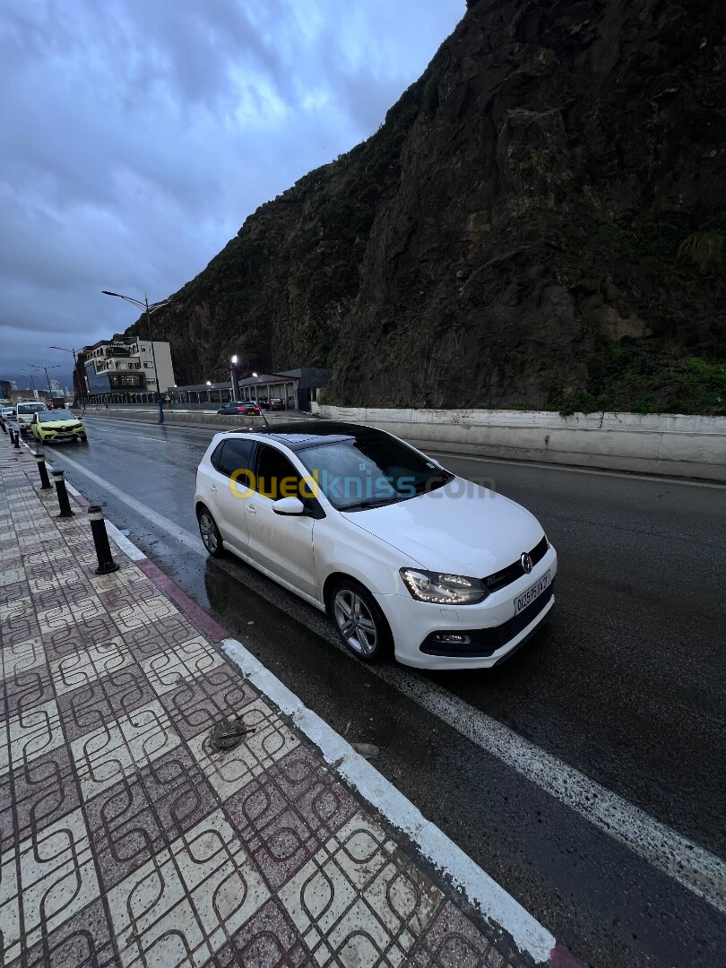 Volkswagen Polo 2014 R-line