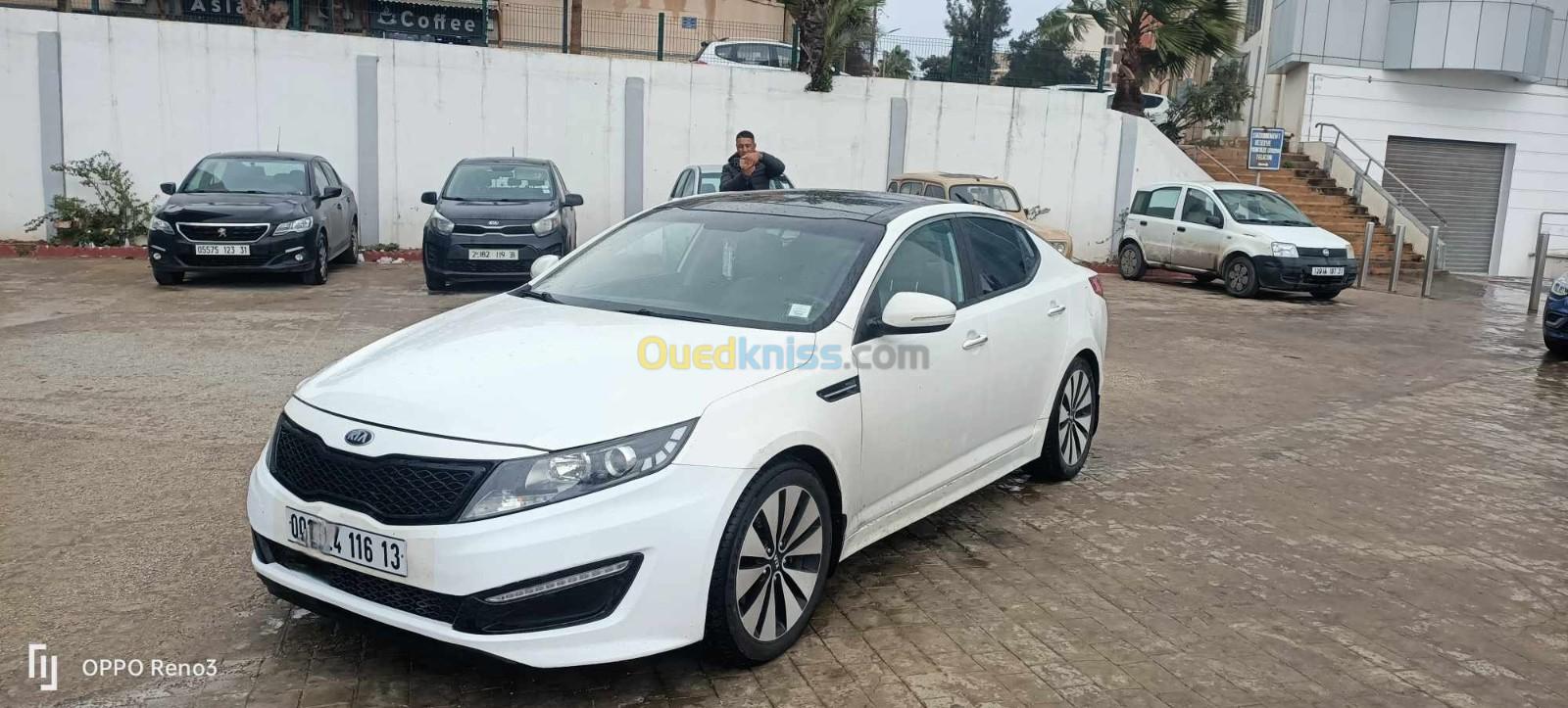 Kia Optima 2016 Optima