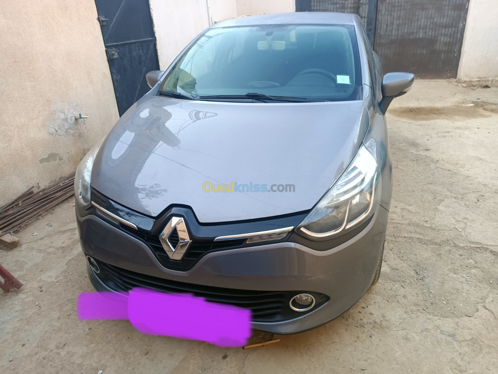 Renault Clio 4 2014 Clio 4