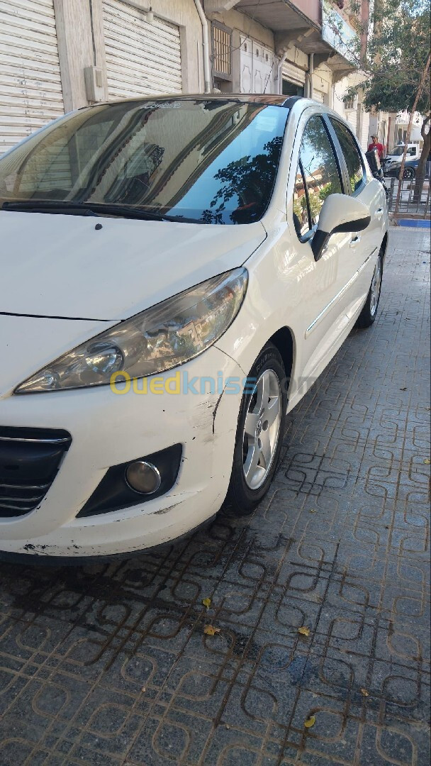 Peugeot 207 2012 Allure