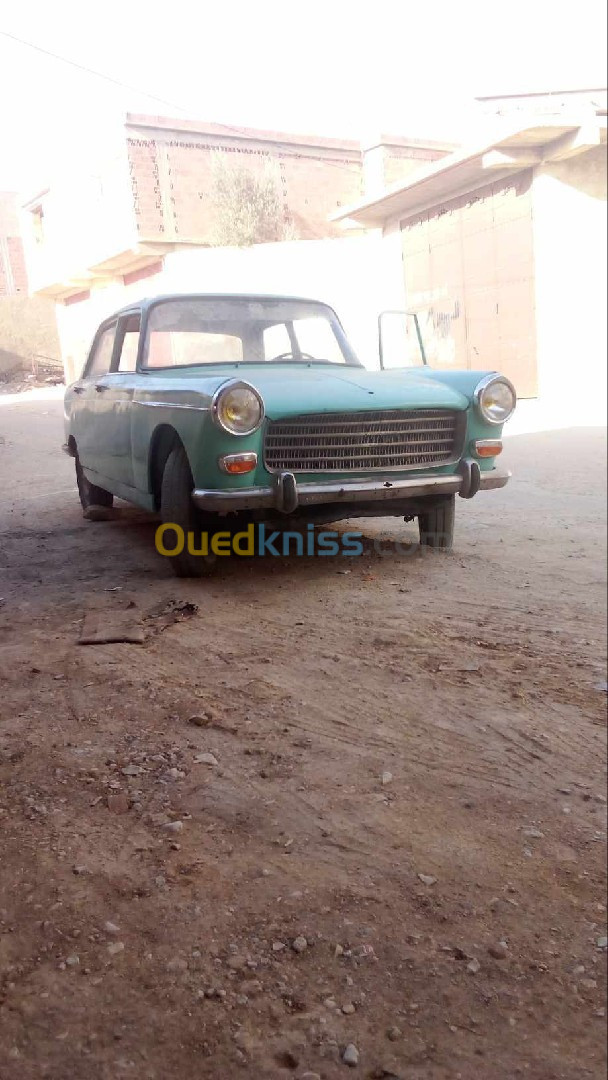 Peugeot 404 1968 404