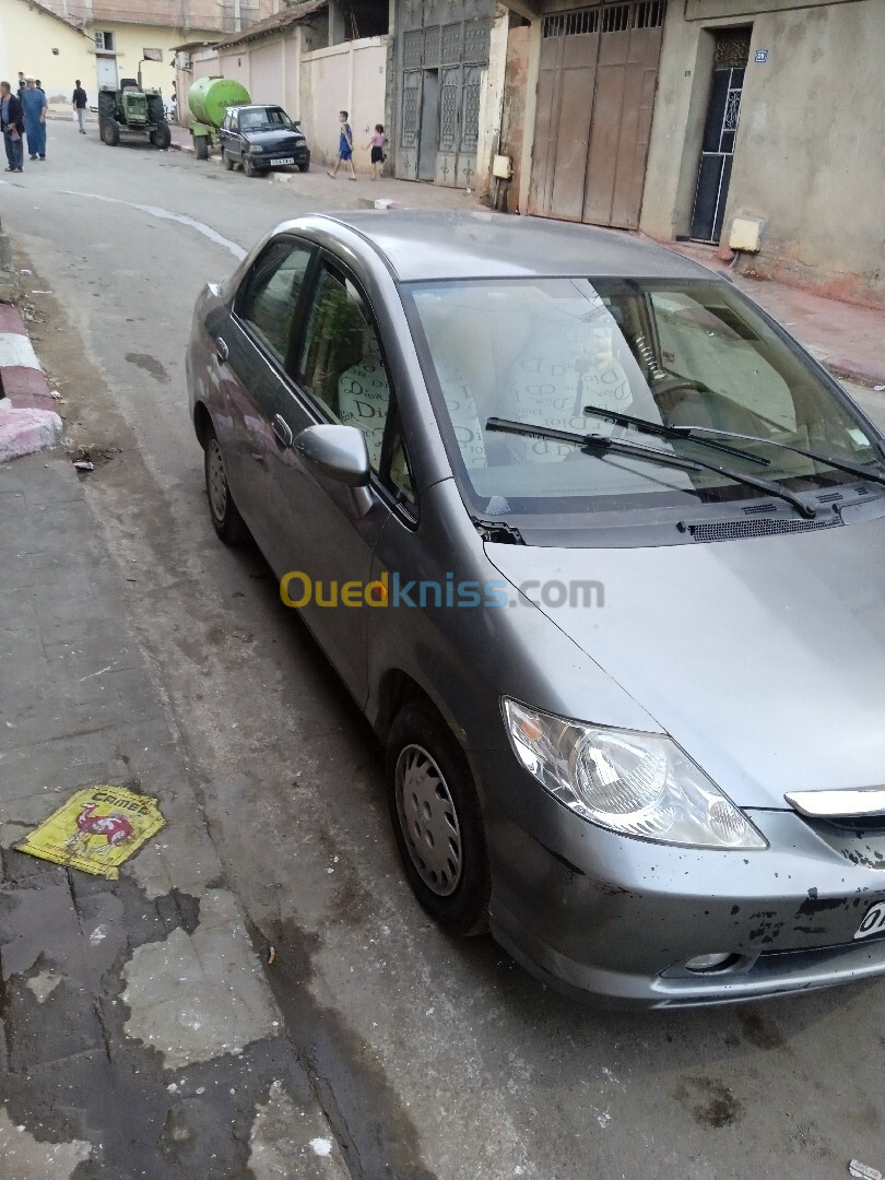 Honda City 2006 City