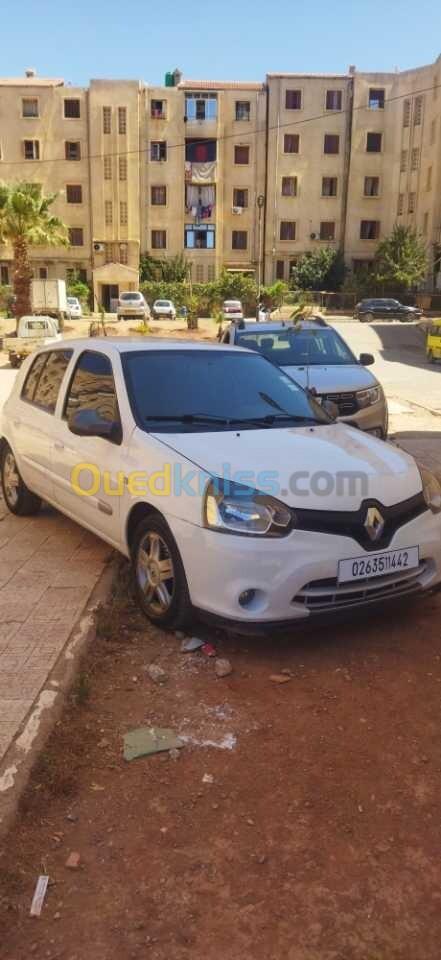 Renault Clio Campus 2014 Clio Campus