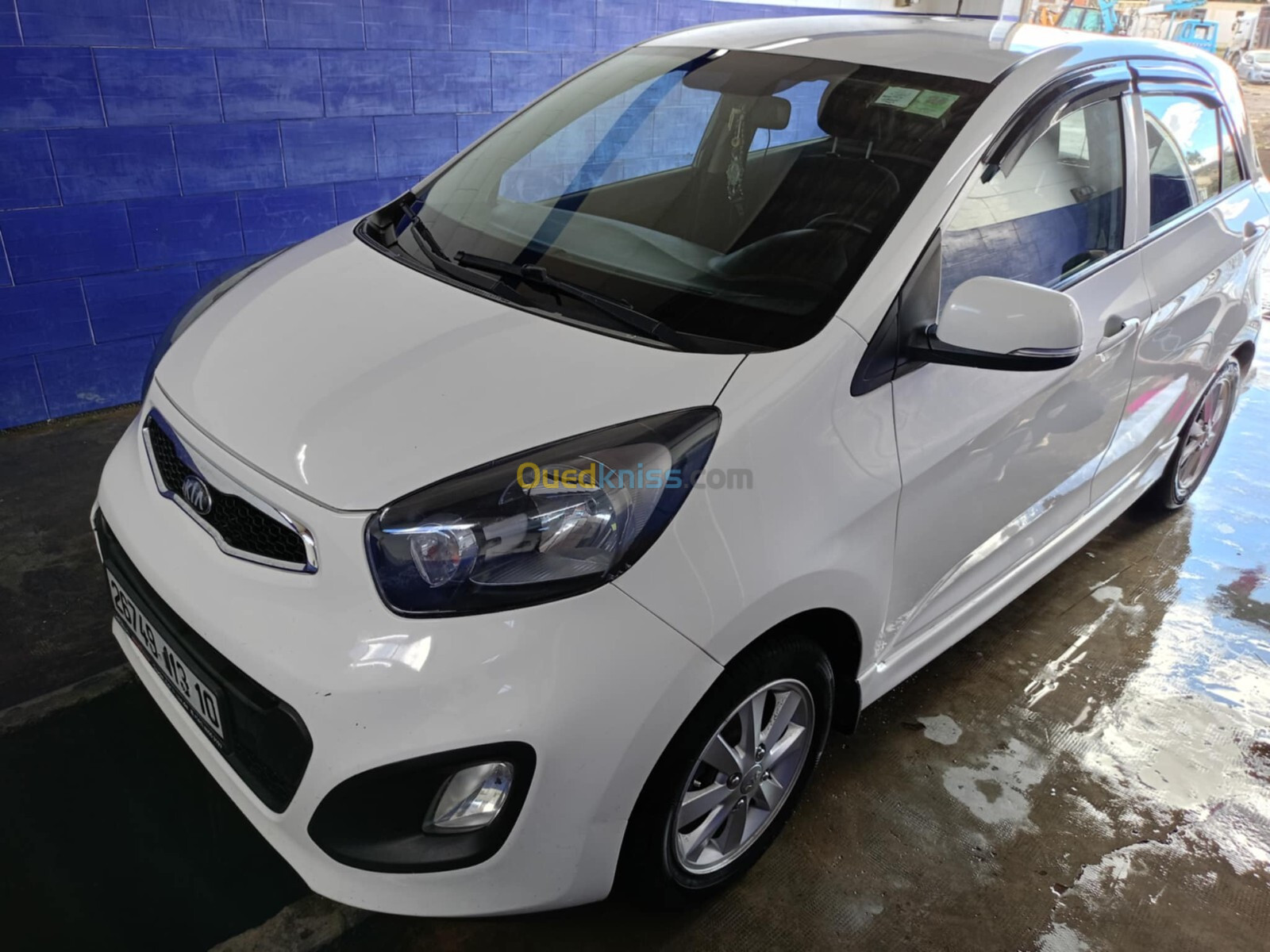 Kia Picanto 2013 Pop