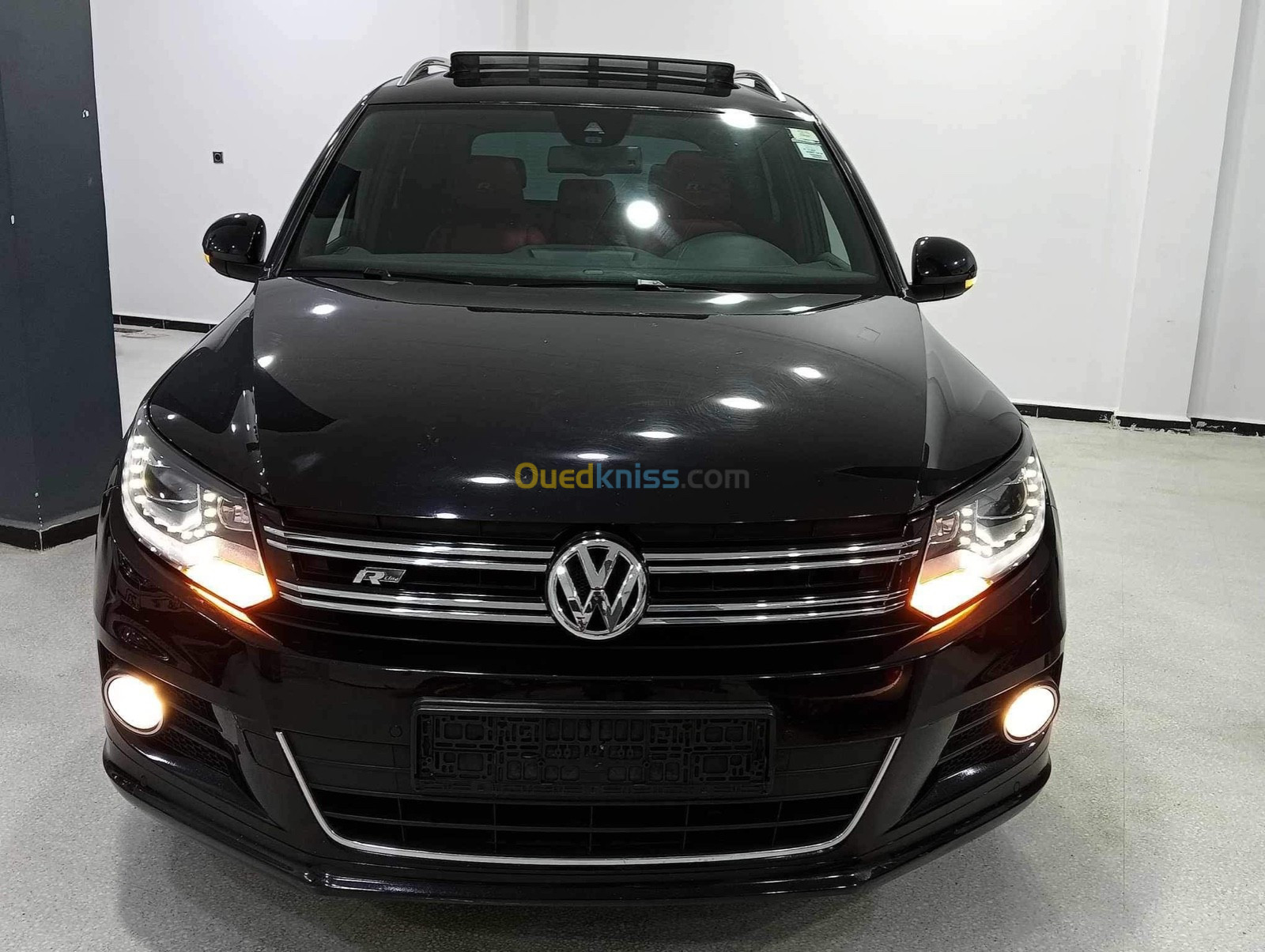 Volkswagen Tiguan 2015 R Line