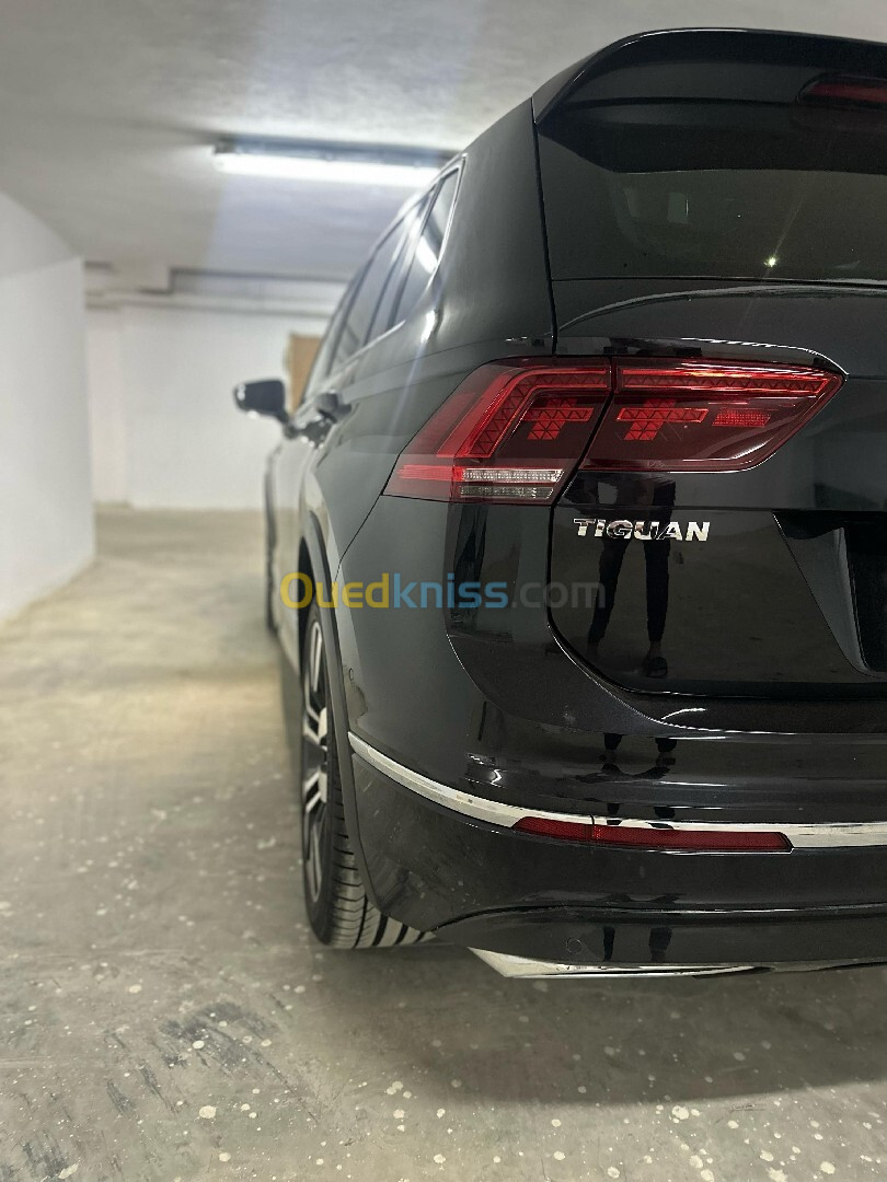 Volkswagen Tiguan 2020 Tiguan R line  190  ch