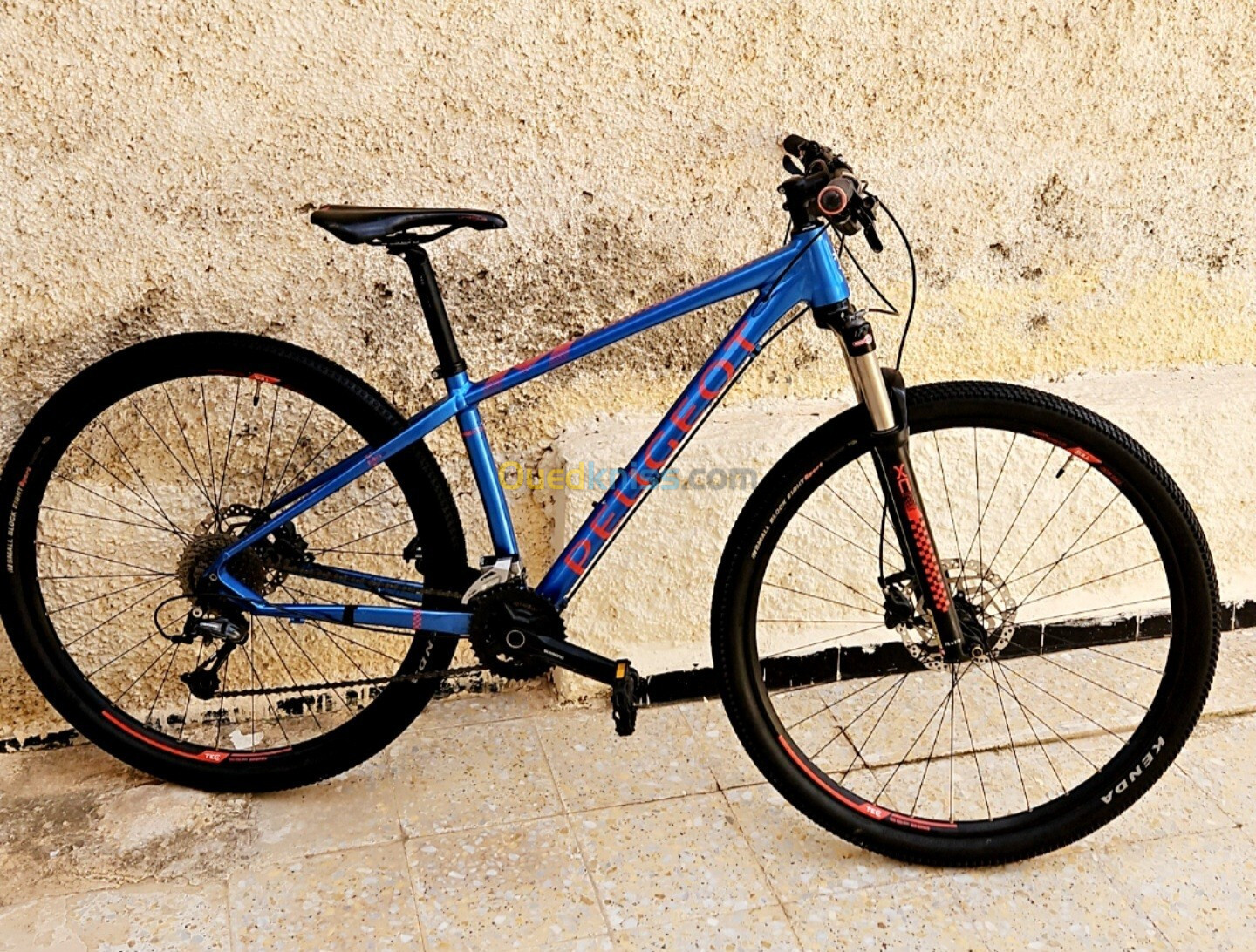 Vélo vtt Peugeot 29 pouce