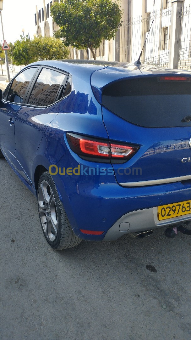 Renault Clio 4 2019 Gt line