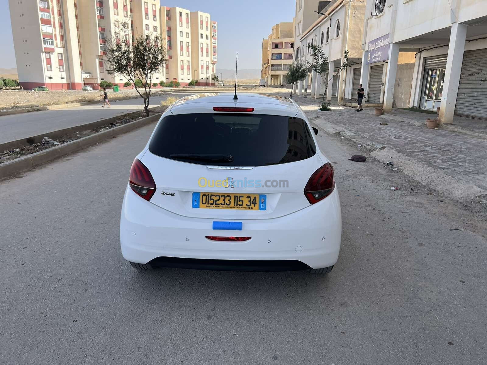 Peugeot 208 2015 Allure Facelift