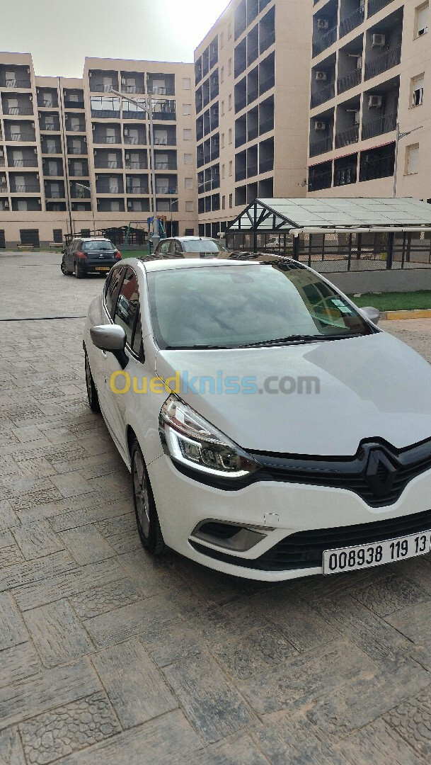 Renault Clio 4 2019 GT Line +