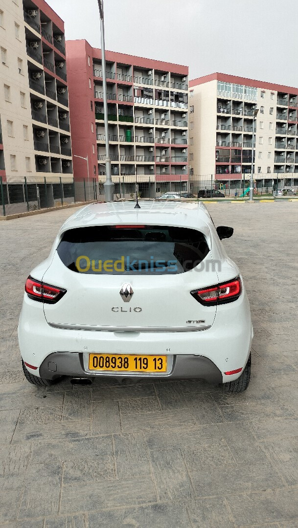 Renault Clio 4 2019 GT Line +