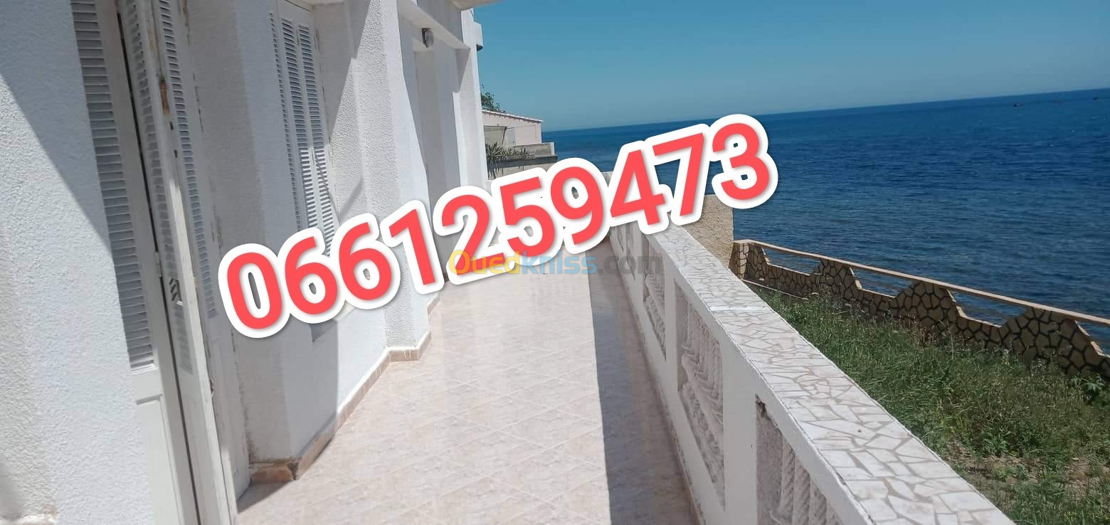 Location vacances Villa Tizi Ouzou Tigzirt