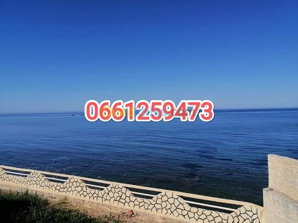 Location vacances Villa Tizi Ouzou Tigzirt