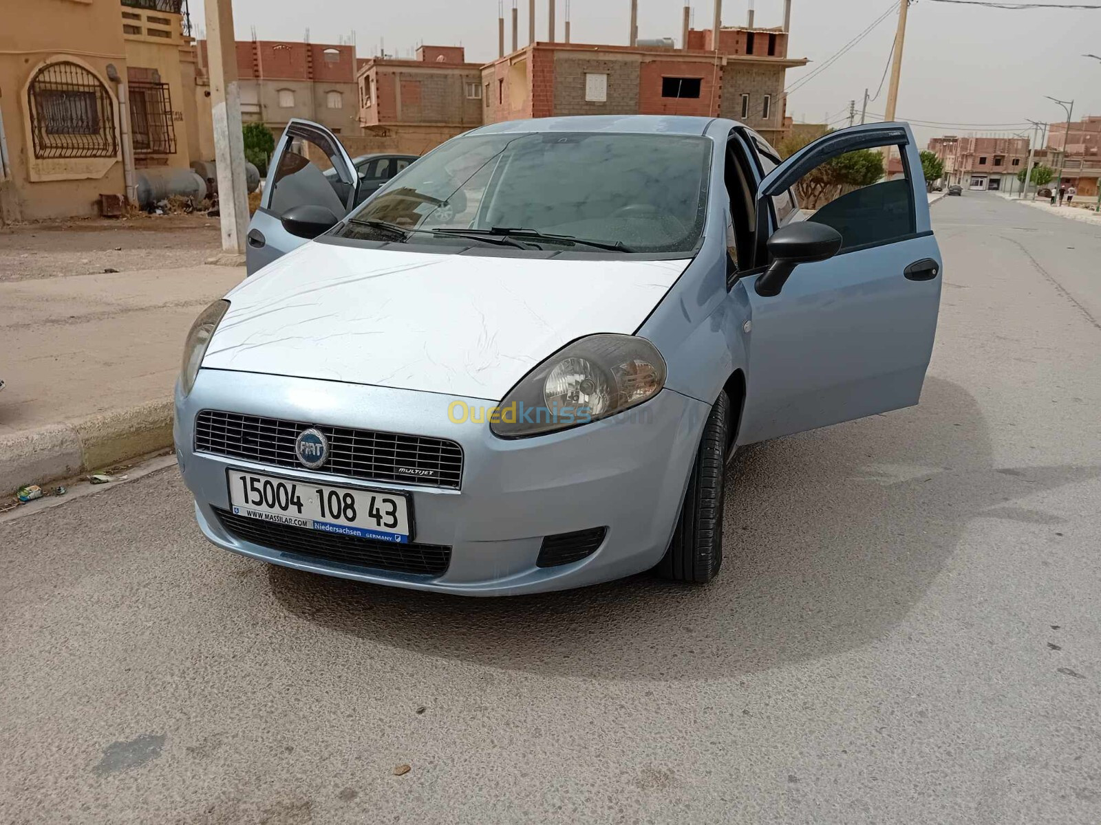 Fiat Punto 2008 