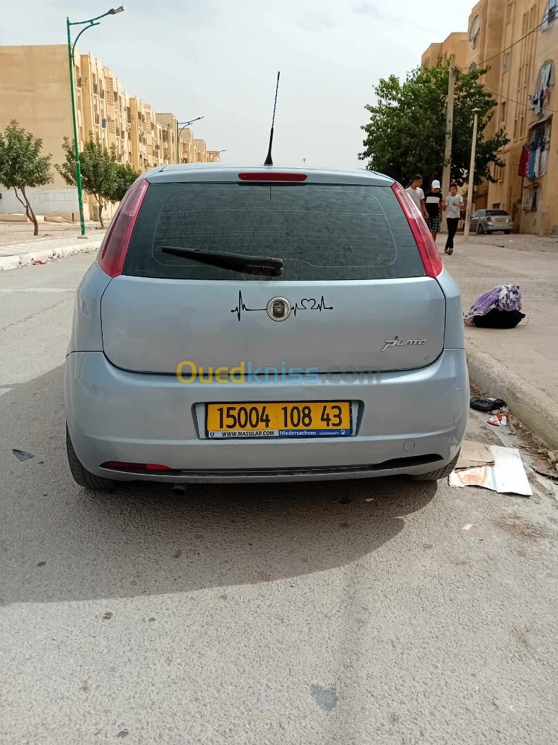 Fiat Punto 2008 