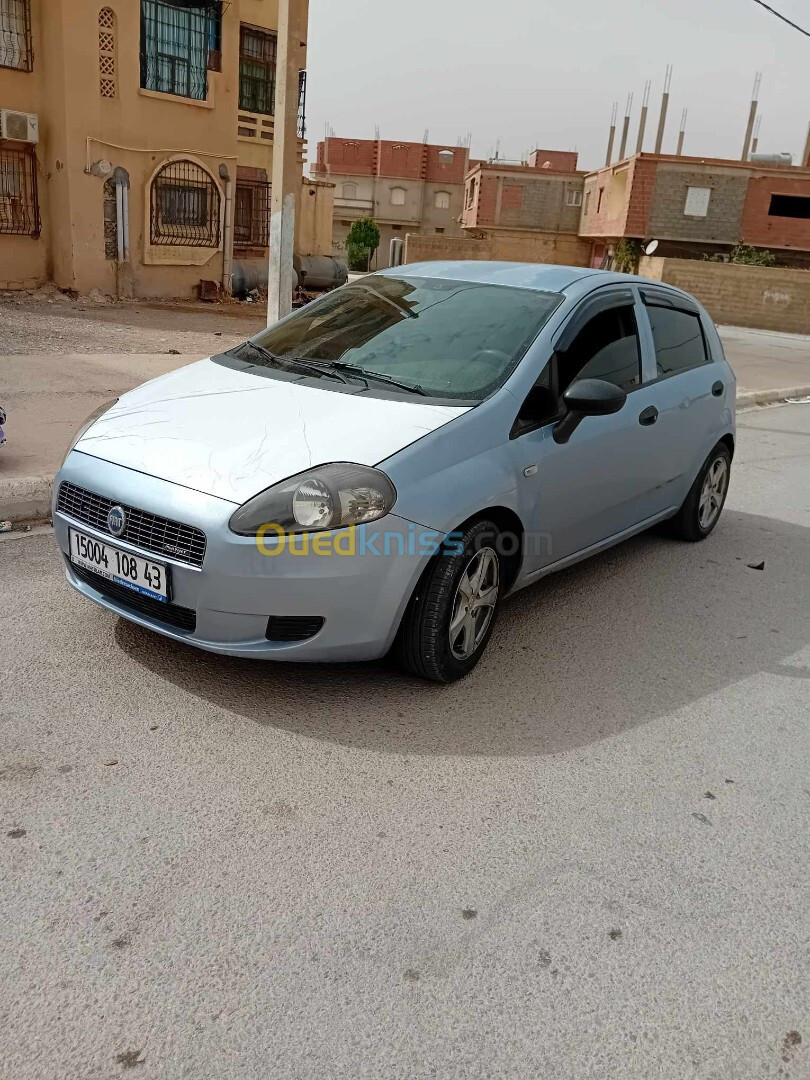 Fiat Punto 2008 