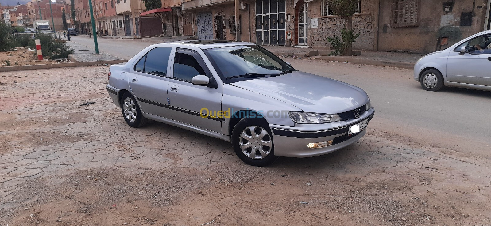 Peugeot 406 2003 406