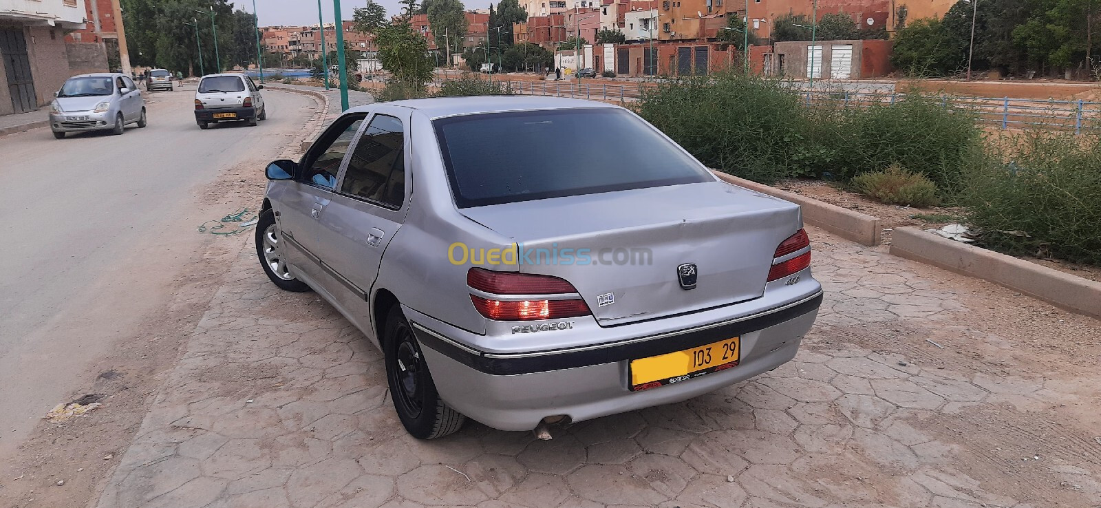 Peugeot 406 2003 406