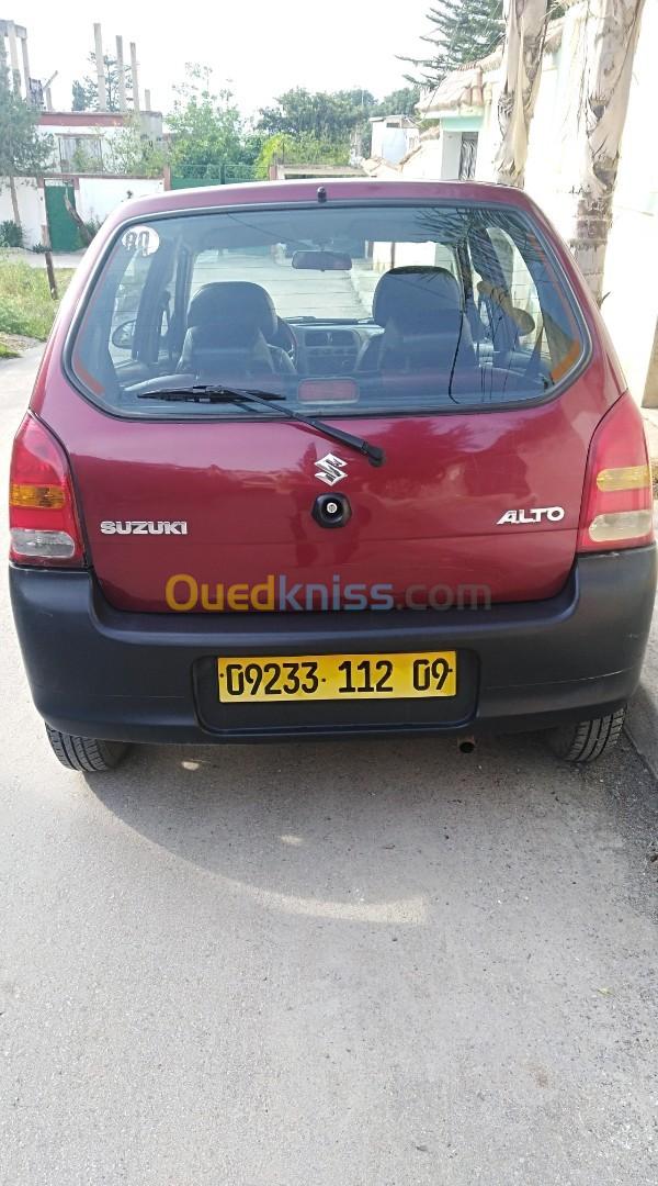 Suzuki Alto 2012 STD