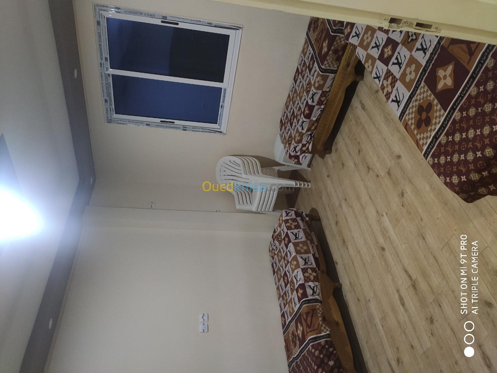 Location vacances Appartement Tlemcen Marsa ben mhidi