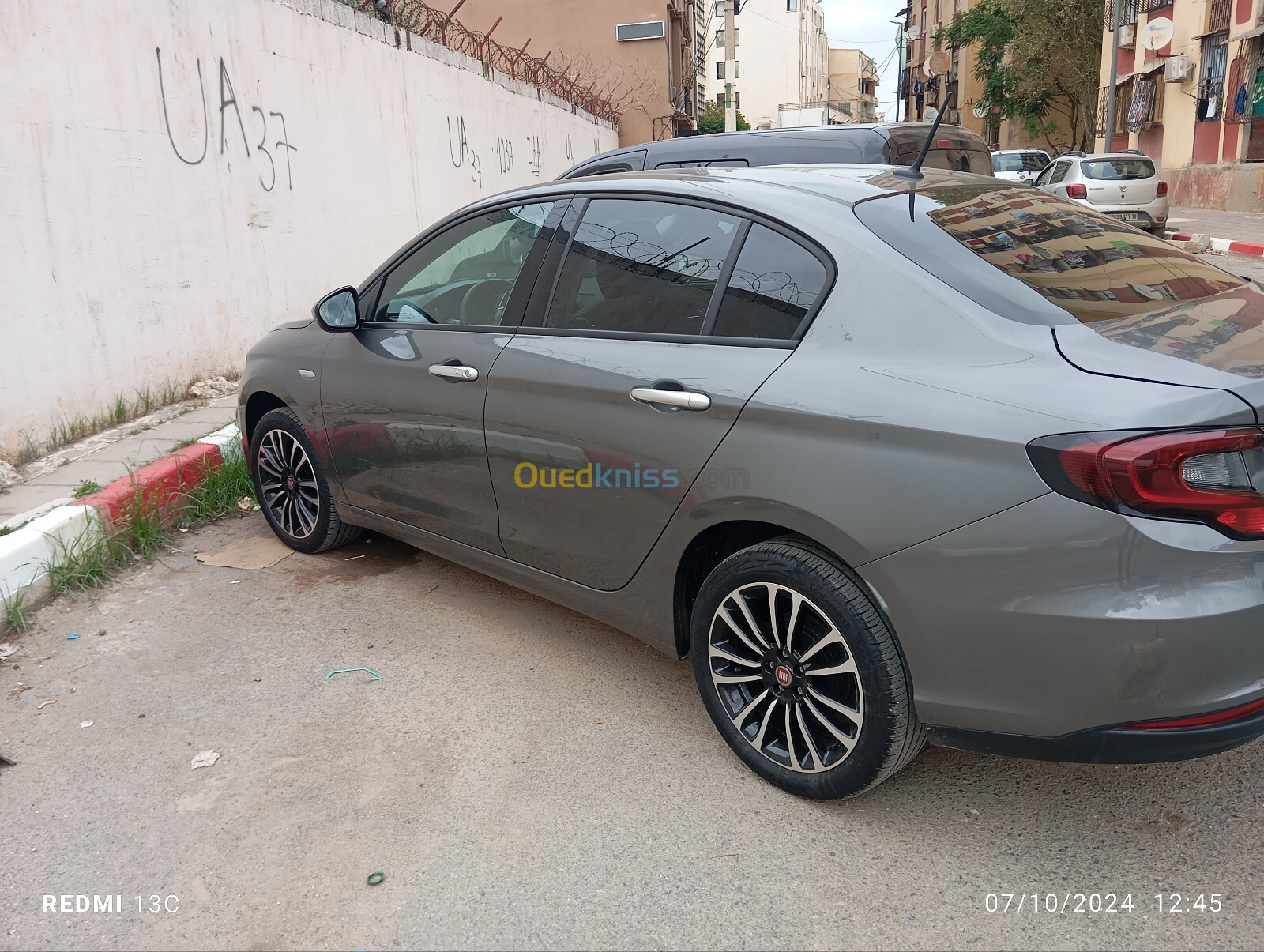 Fiat tipo 2023 Life