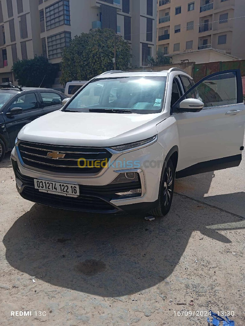 Chevrolet Captiva 2022 LTZ