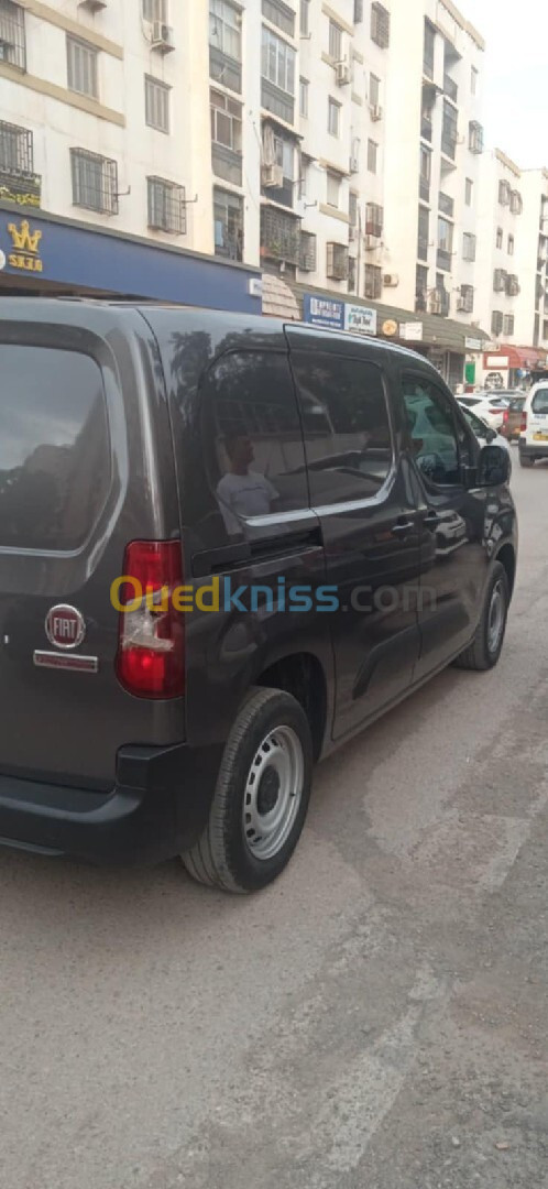 Fiat Professional Doblo 2024 Doblo