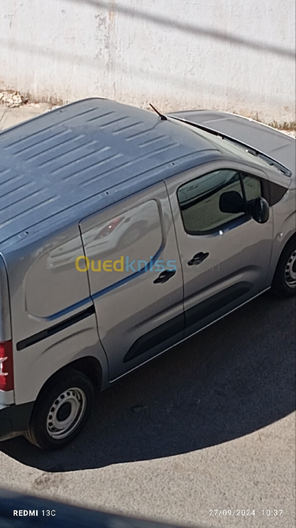 Fiat Professional Doblo 2024 Oran