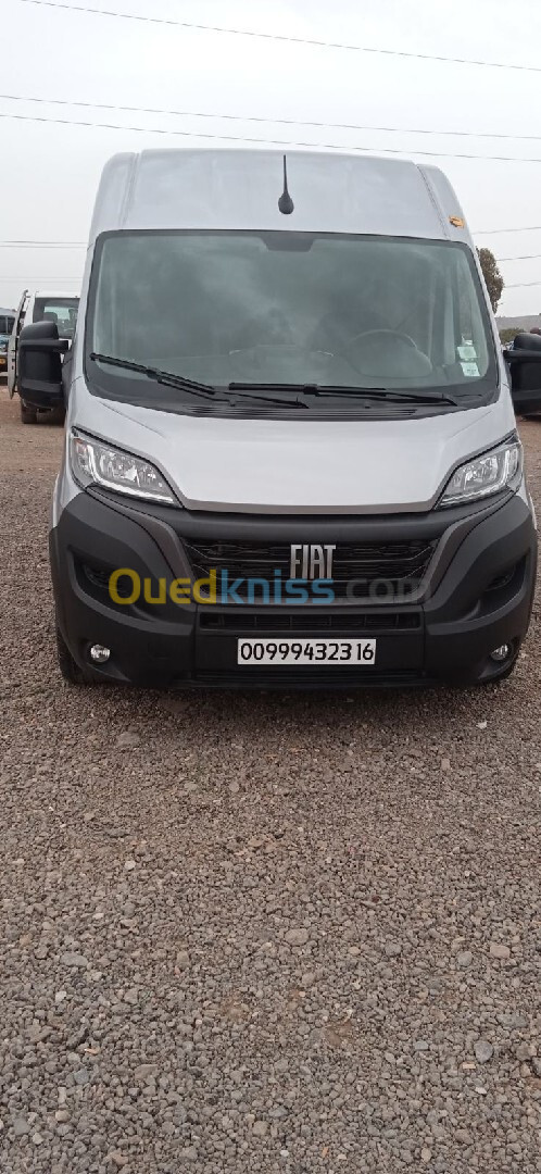 Fiat profissional Ducato 2023