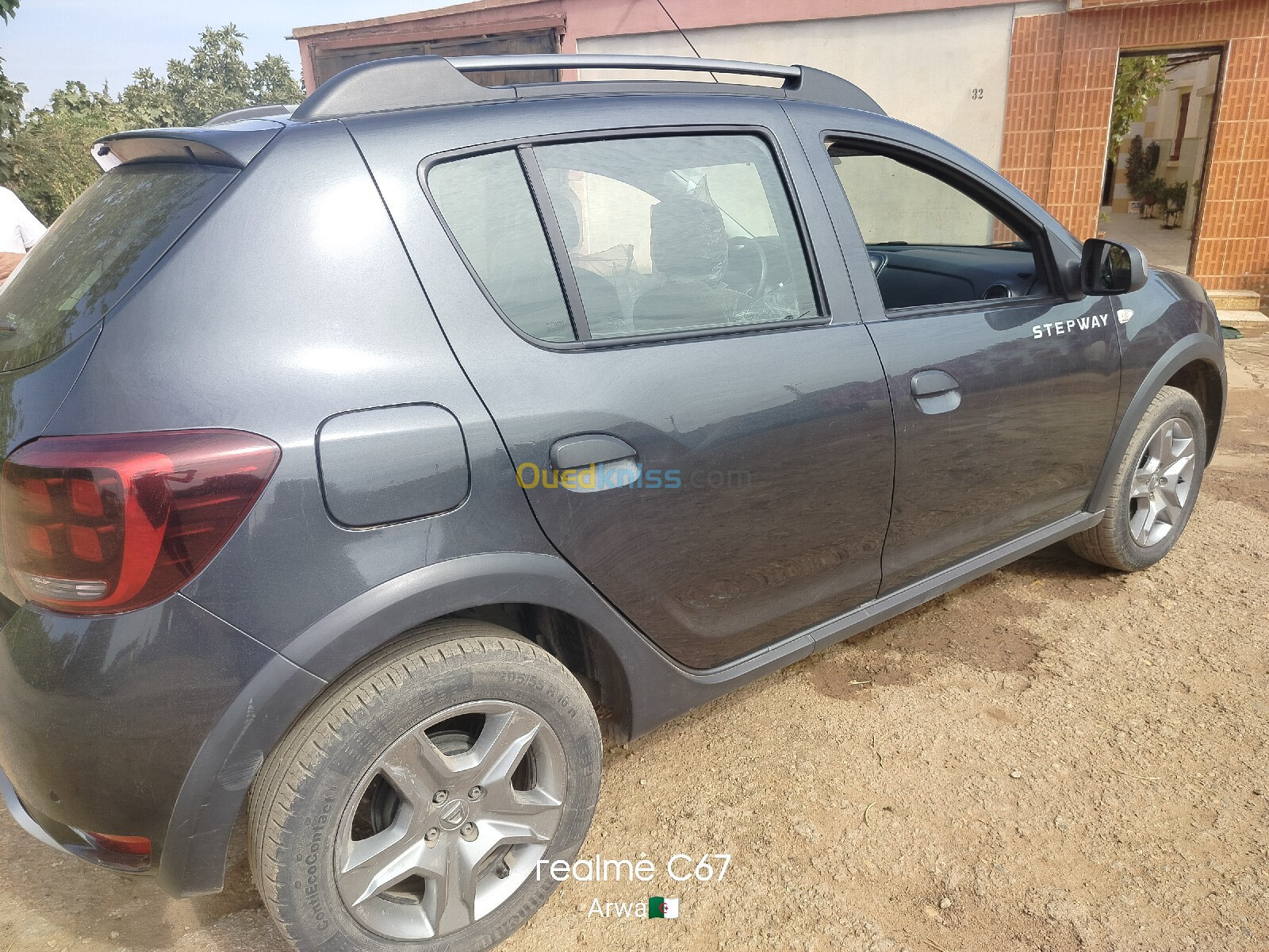 Dacia Sandero 2019 Stepway