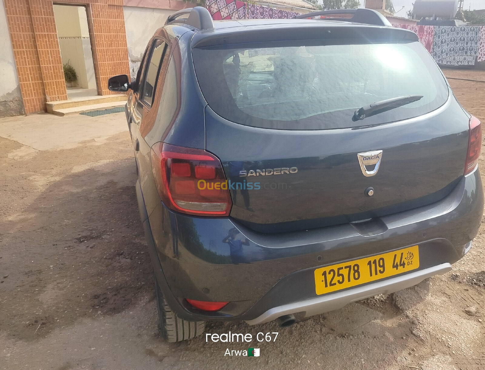 Dacia Sandero 2019 Stepway