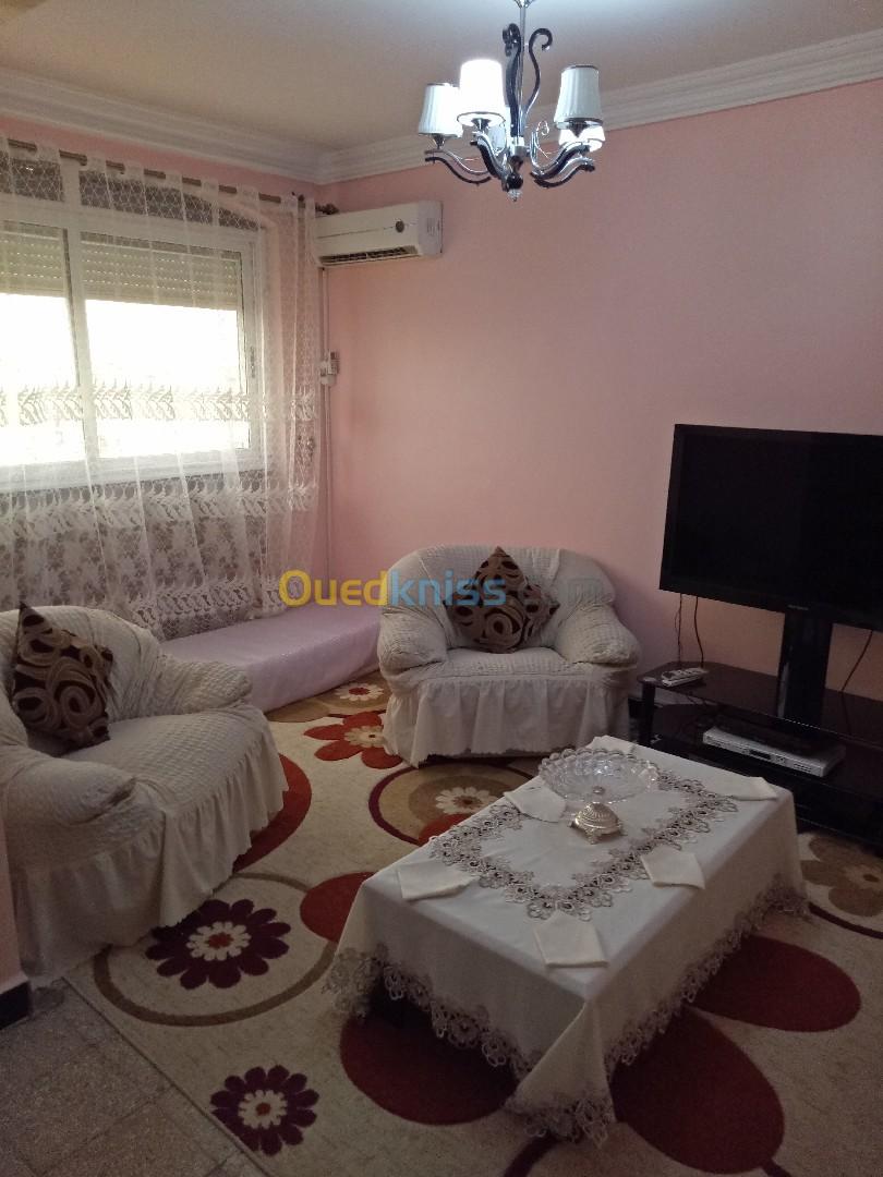 Vente Appartement F5 Alger Les eucalyptus