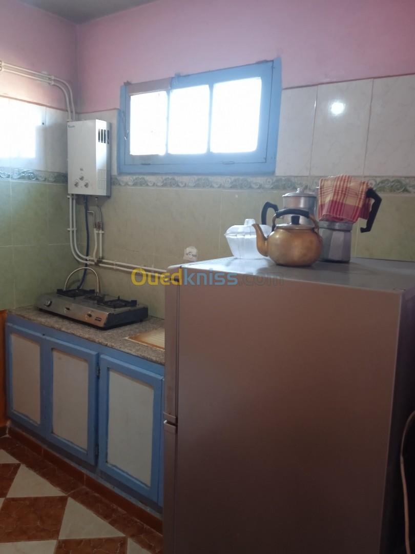 Location vacances Appartement F3 Mostaganem Achaacha