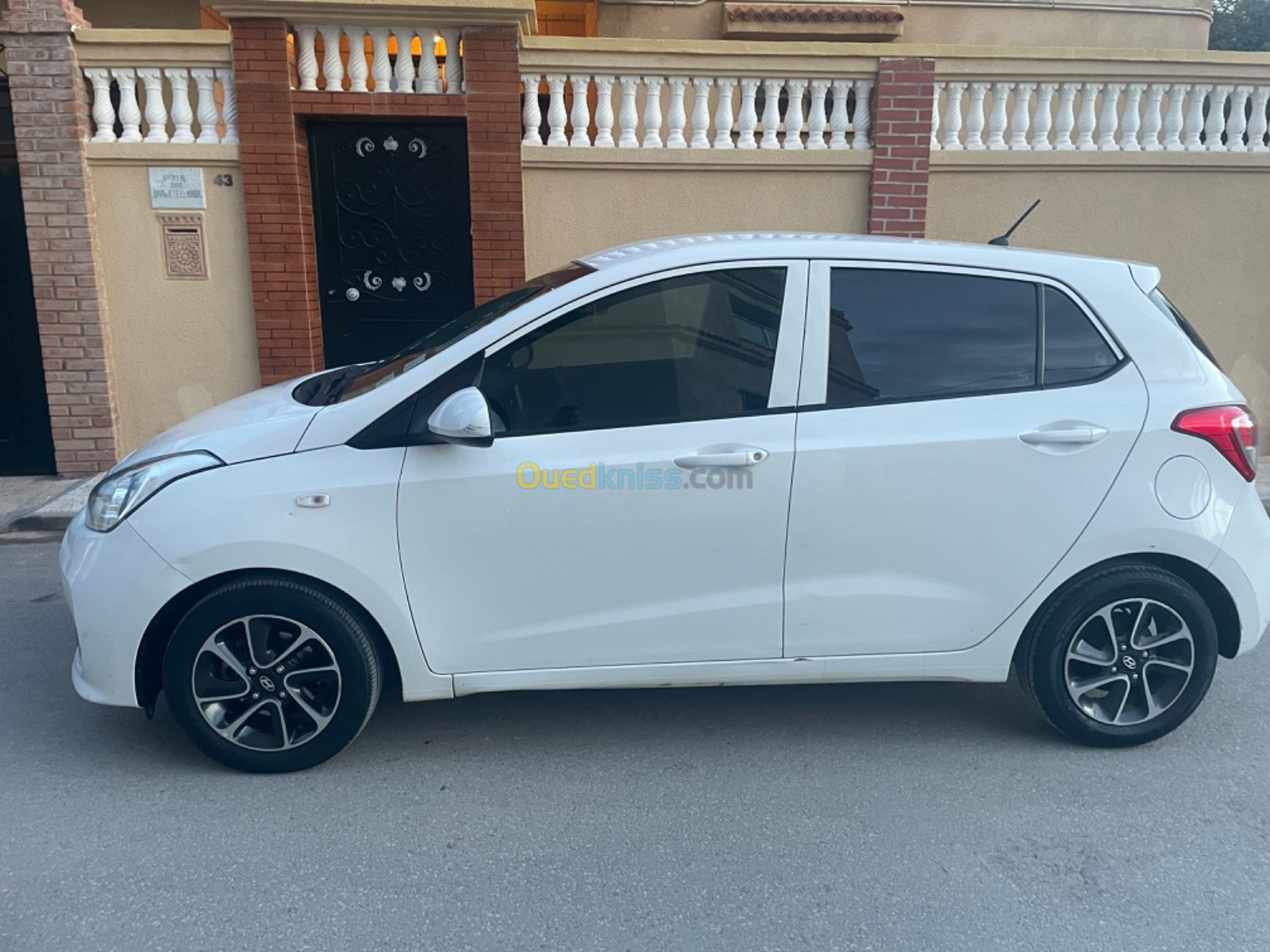 Hyundai Grand i10 2018 Restylée DZ