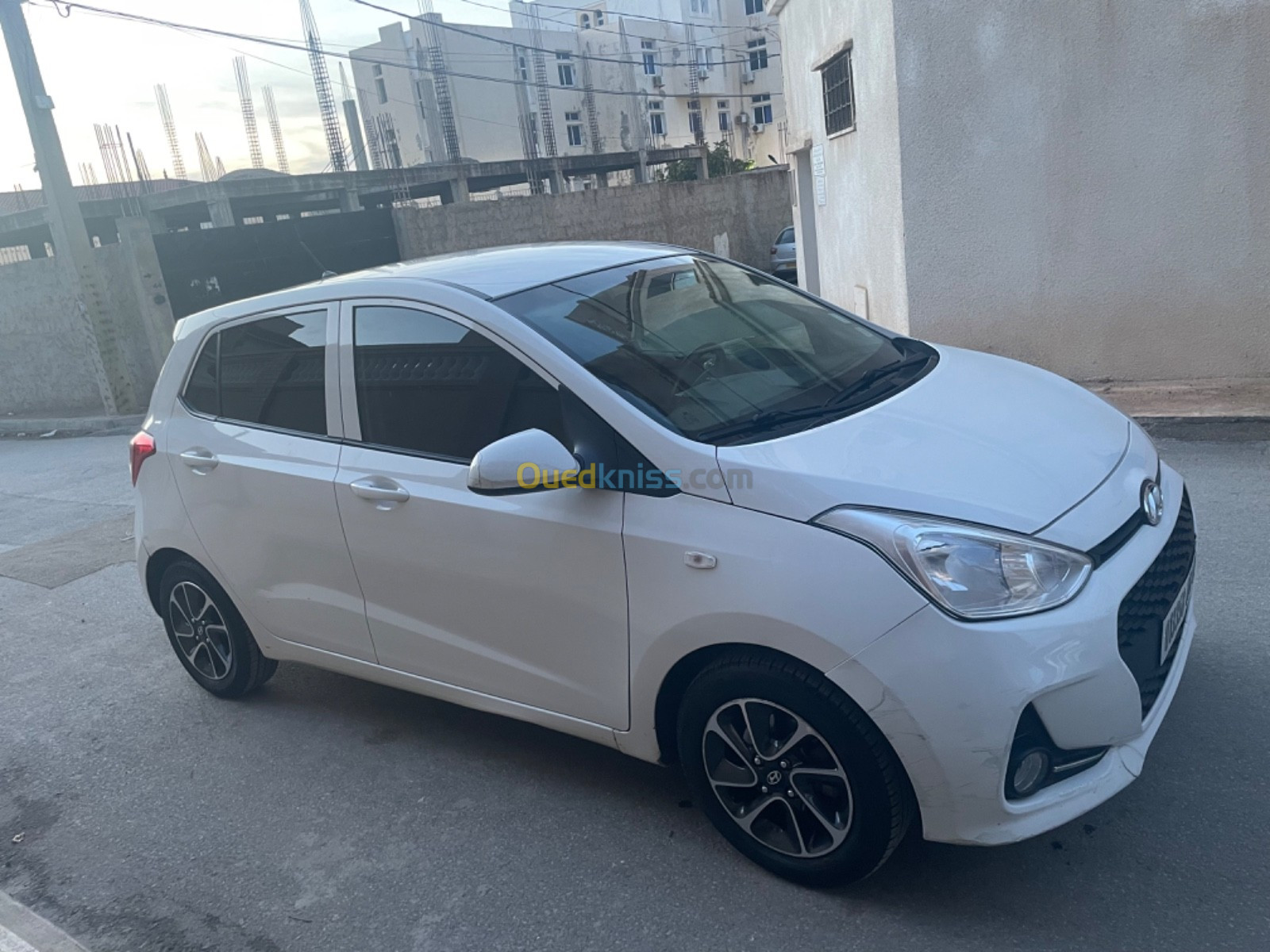 Hyundai Grand i10 2018 Restylée DZ