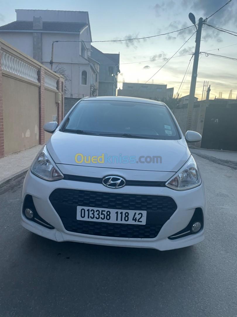 Hyundai Grand i10 2018 Restylée DZ