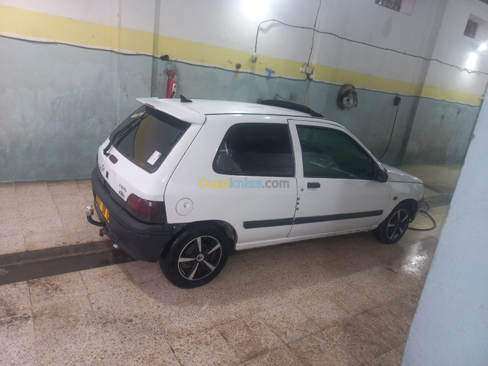 Renault Clio 2 1998 Extreme