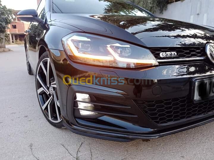 Volkswagen Golf 7 2019 GTD