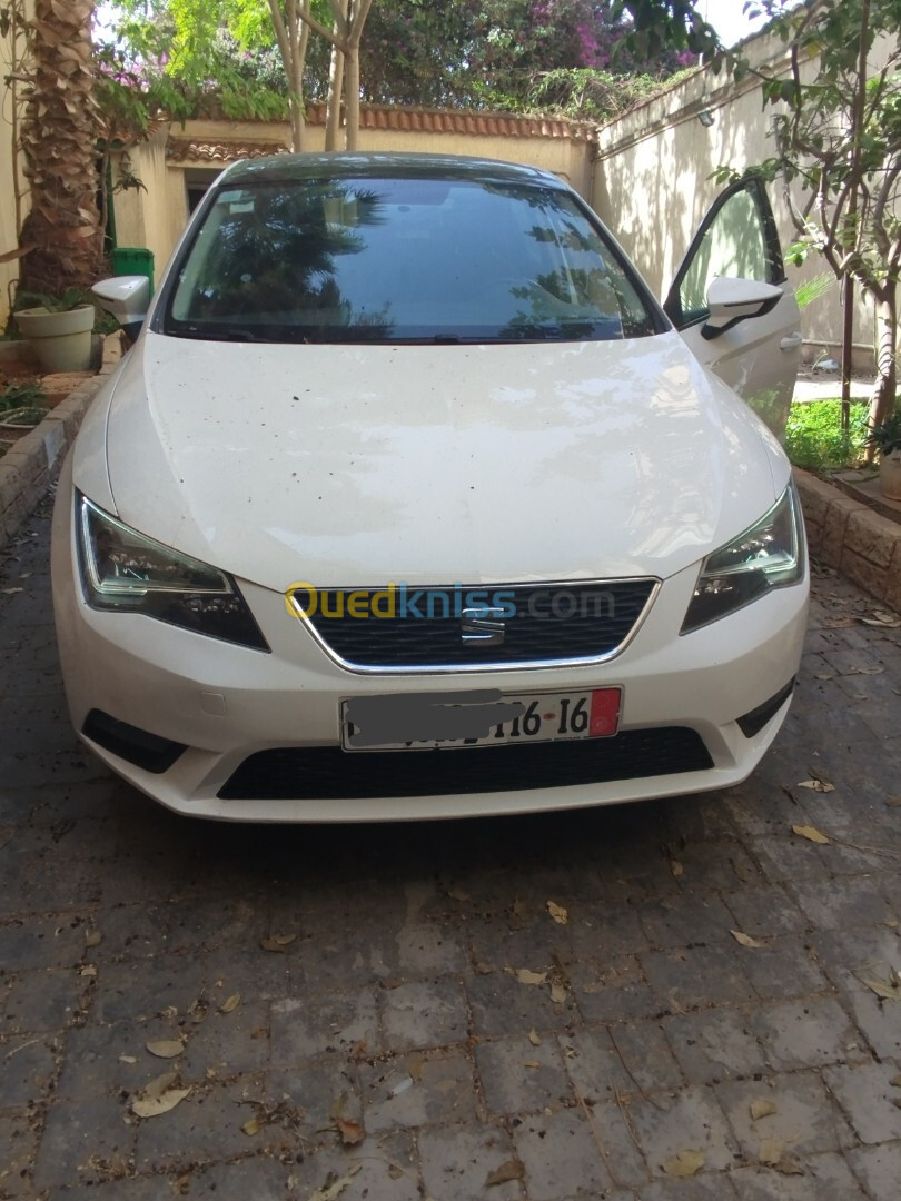 Seat Leon 2016 Leon