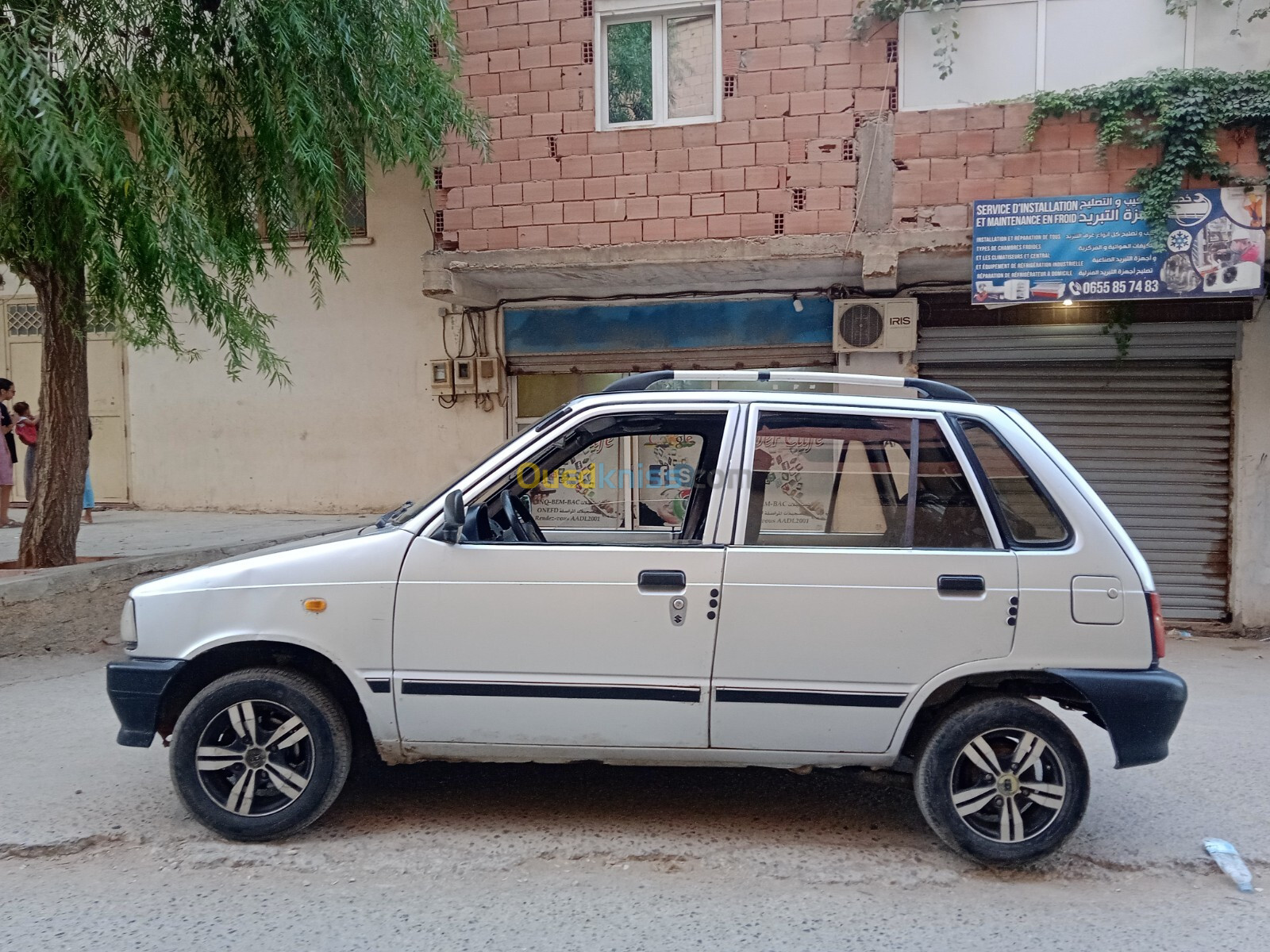 Zotye Z100 2014 (Ancienne)