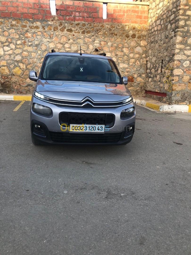 Citroen Berlingo 2020 