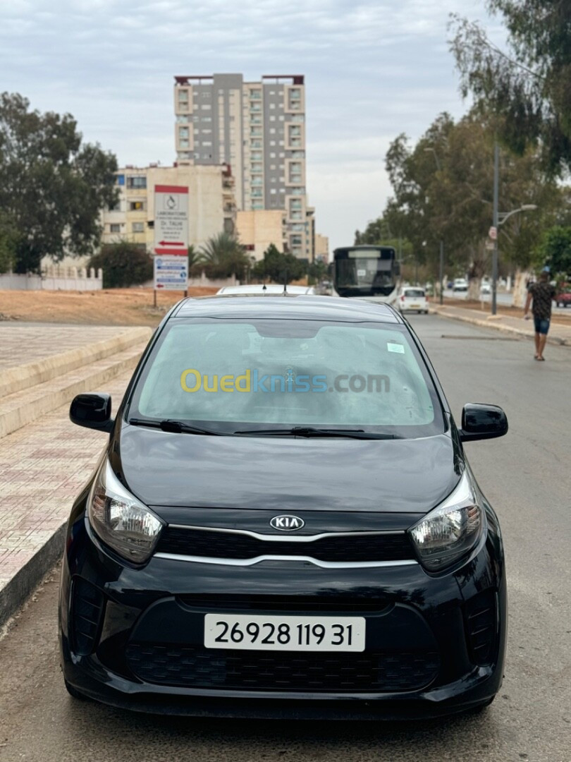 Kia Picanto 2019 LX Start