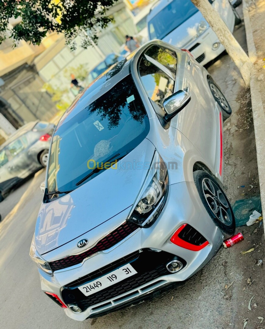 Kia Picanto 2019 GT-Line