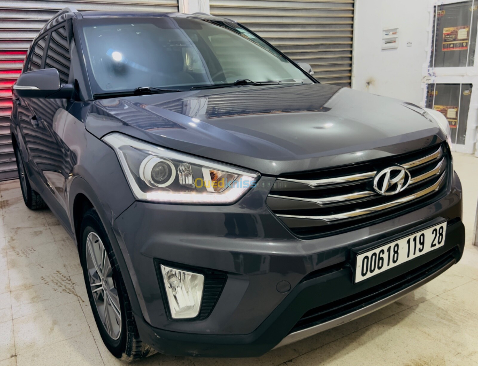 Hyundai Creta 2019 Gls