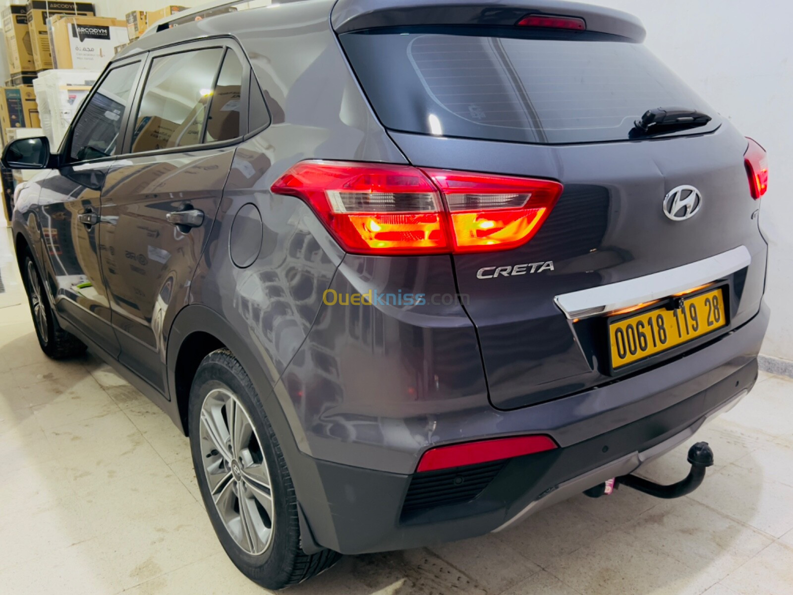 Hyundai Creta 2019 Gls