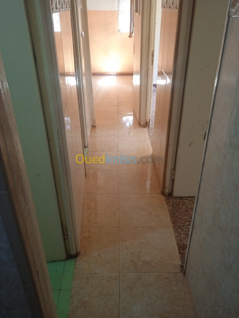 Vente Appartement F4 Mostaganem Sidi ali