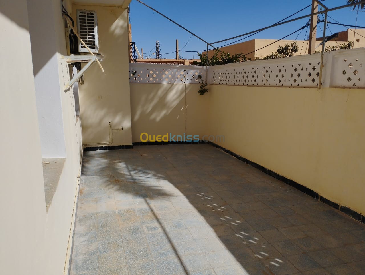 Location Villa Laghouat Laghouat